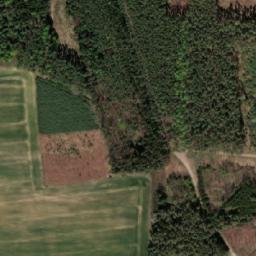 Satellite imagery of Jezvinec [Rakovice], CZ