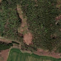 Satellite imagery of Jezvinec [Rakovice], CZ