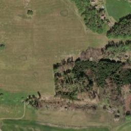 Satellite imagery of Plechový [Orlík nad Vltavou], CZ