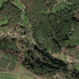 Satellite imagery of Plechový [Orlík nad Vltavou], CZ