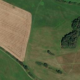 Satellite imagery of Jenšovice, CZ