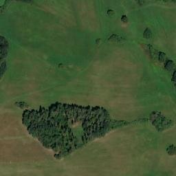 Satellite imagery of Jenšovice, CZ