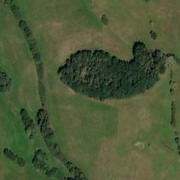 Satellite imagery of Jenšovice, CZ