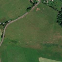 Satellite imagery of [Borotín-Pikov] church t., CZ