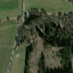 Satellite imagery of Hranice [Rodná-Blanička], CZ