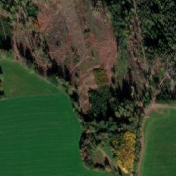 Satellite imagery of V Líští [Pacov-Roučkovice], CZ