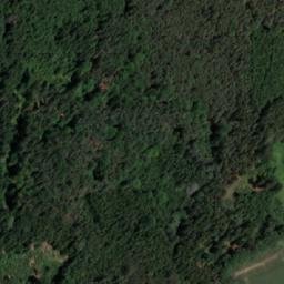 Satellite imagery of Na Vrších [Bácovice] outlook p., CZ