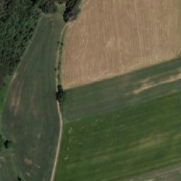 Satellite imagery of Na Vrších [Bácovice] outlook p., CZ