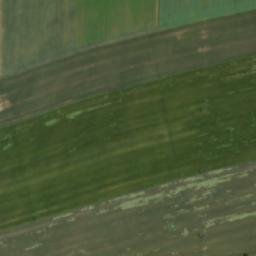 Satellite imagery of Na Vrších [Bácovice] outlook p., CZ