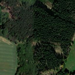 Satellite imagery of (Obora) [Červená Řečice-Těchoraz], CZ