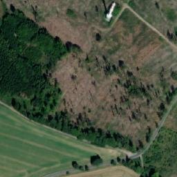 Satellite imagery of Skalky, CZ