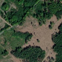 Satellite imagery of Skalky, CZ