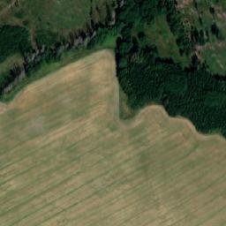 Satellite imagery of Suchý kopec [Smrčná na Moravě] GSM, CZ