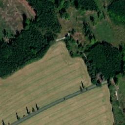 Satellite imagery of U Štocké silnice, CZ