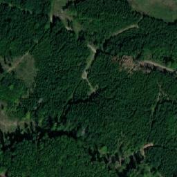 Satellite imagery of U Serpentinky, CZ