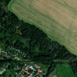 Satellite imagery of Na Skalkách [Dobronín], CZ