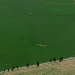 Satellite imagery of [Pokojov] chapel t., CZ