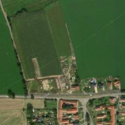 Satellite imagery of [Pokojov] chapel t., CZ