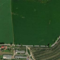 Satellite imagery of [Pokojov] chapel t., CZ