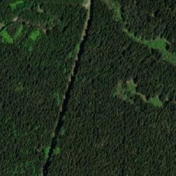 Satellite imagery of (Křiby) [Hodíškov], CZ