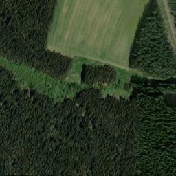 Satellite imagery of (Křiby) [Hodíškov], CZ