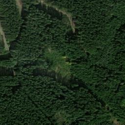 Satellite imagery of (Křiby) [Hodíškov], CZ