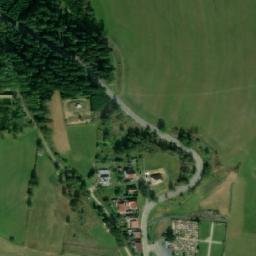 Satellite imagery of Kalvárie [Bobrová] GSM, CZ