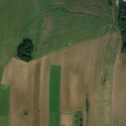 Satellite imagery of [Bobrová-Horní Bobrová] church t., CZ