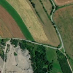 Satellite imagery of Diamo [Rožná] factory chimney-2, CZ