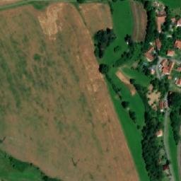 Satellite imagery of Diamo [Rožná] factory chimney-2, CZ
