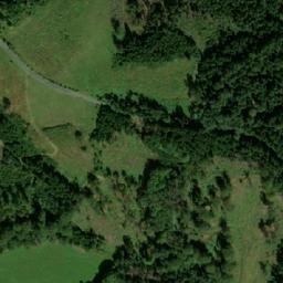 Satellite imagery of Babylon, CZ