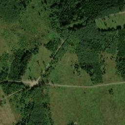 Satellite imagery of Záraz [Černovice], CZ