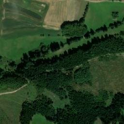 Satellite imagery of Záraz [Černovice] GSM-1, CZ