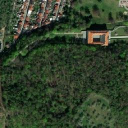 Satellite imagery of [Boskovice] town hall t., CZ