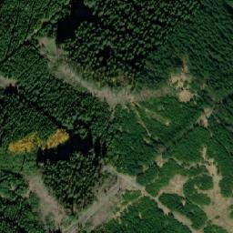 Satellite imagery of k.672 [Protivanov], CZ