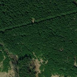 Satellite imagery of k.672 [Protivanov], CZ