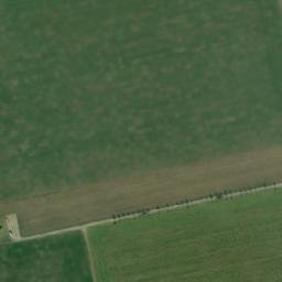Satellite imagery of Dub n. Moravou - church t. - N, CZ