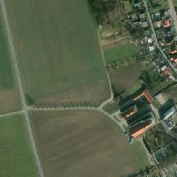 Satellite imagery of Dub n. Moravou - church t. - N, CZ