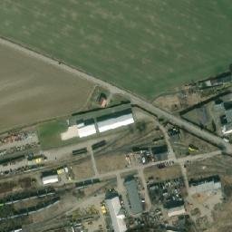 Satellite imagery of [Brodek u Přerova] former sugar factory chimney-2, CZ