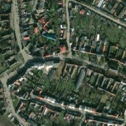 Satellite imagery of [Brodek u Přerova] former sugar factory chimney-2, CZ