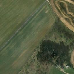 Satellite imagery of Čekyňský kopec [Přerov - Popovice], CZ