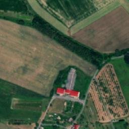 Satellite imagery of Kopaniny [Radotín u Lipníka nad Bečvou], CZ