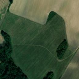 Satellite imagery of Boží muka [Malhotice], CZ