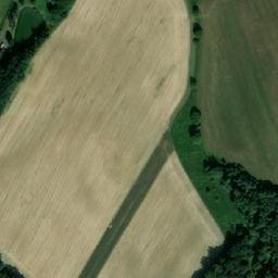 Satellite imagery of [Malhotice] church t., CZ