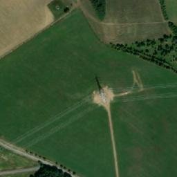 Satellite imagery of [Kelč] GSM, CZ