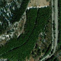 Satellite imagery of Radegast, CZ