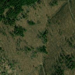 Satellite imagery of Čertův Mlýn [Prostřední Bečva], CZ