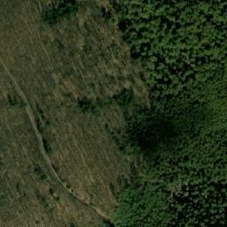 Satellite imagery of Čertův Mlýn [Prostřední Bečva], CZ