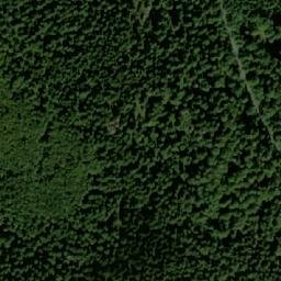 Satellite imagery of Čertův Mlýn [Prostřední Bečva], CZ