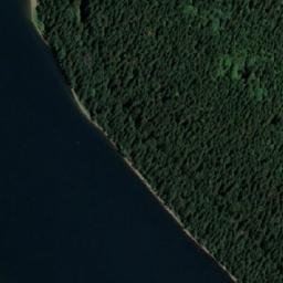 Satellite imagery of Kyčera [Staré Hamry 1], CZ